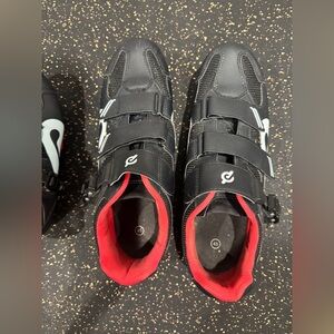 Peloton Cycling shoes men’s size 45